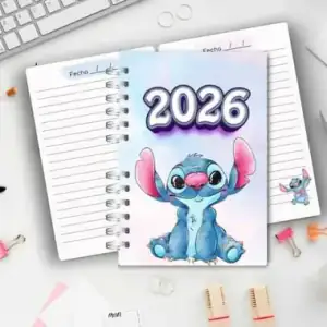 Planner mensual imprimible