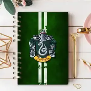 Agenda con portada de colección premium