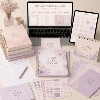 Kit completo de la Biblioteca de Encuadernación Express edición 2026/2027
